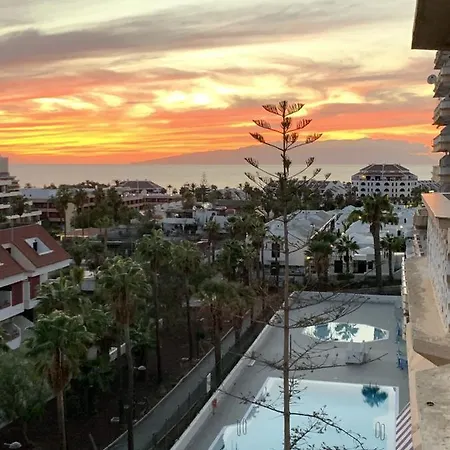 Superb Seaview In Playa De Americas Apartamento Playa de las Americas (Tenerife)