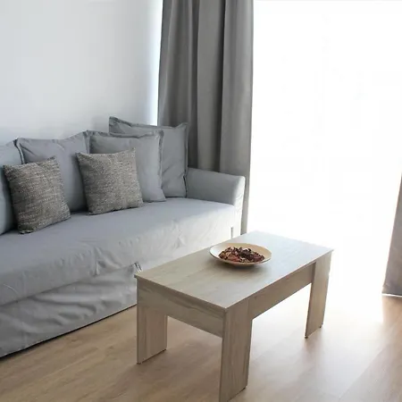 Superb Seaview In Playa De Americas