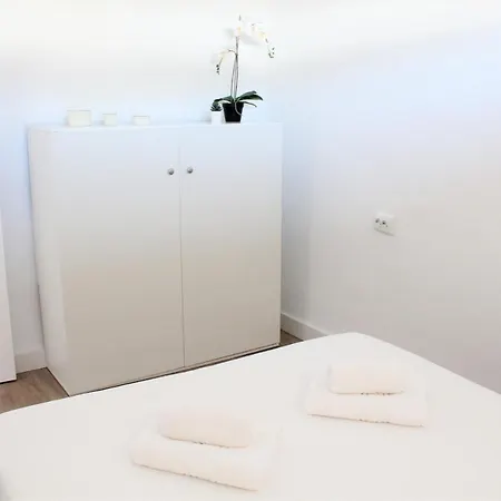 Superb Seaview In Playa De Americas Apartament