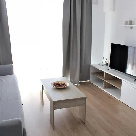 Superb Seaview In Playa De Americas Apartament *