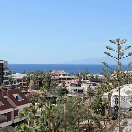 Superb Seaview In Playa de las Americas (Tenerife)