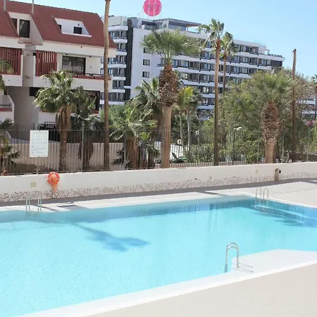 Superb Seaview In Playa De Americas