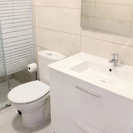 Apartament Superb Seaview In Playa De Americas *