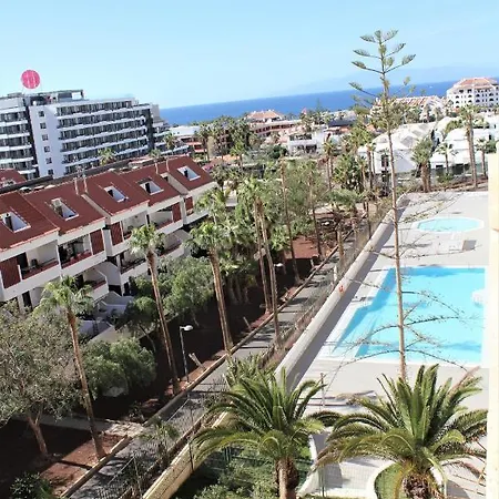 Apartment Superb Seaview In Playa de las Americas (Tenerife)