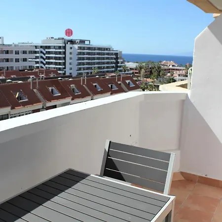 Apartment Superb Seaview In Playa de las Americas (Tenerife)
