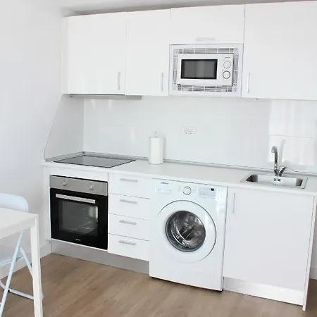 Apartament Superb Seaview In Playa De Americas