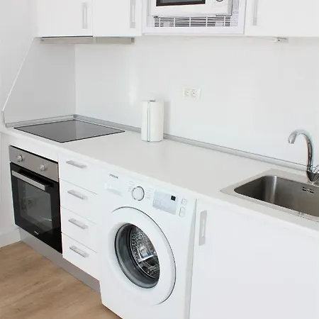 Superb Seaview In Playa De Americas Apartament