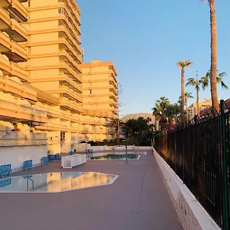 Superb Seaview In Apartment Playa de las Americas (Tenerife)
