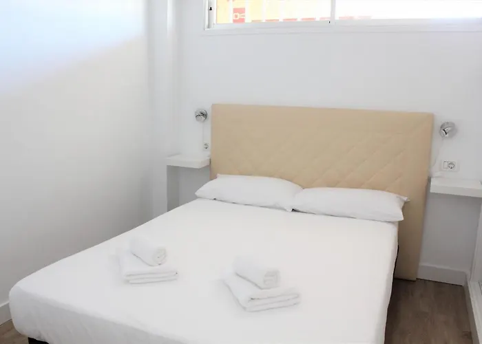 Superb Seaview In Playa De Americas