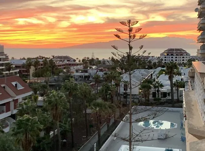Superb Seaview In Playa De Americas شقة بلايا ذي لاس أميريكاس