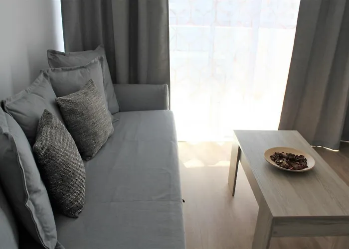 Superb Seaview In Playa De Americas شقة