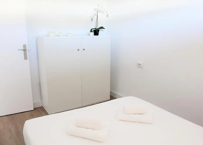 Superb Seaview In Playa De Americas شقة