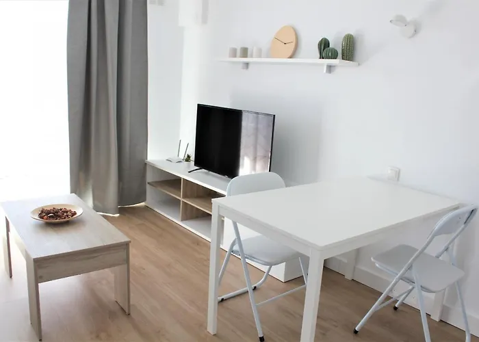 Superb Seaview In Playa De Americas شقة