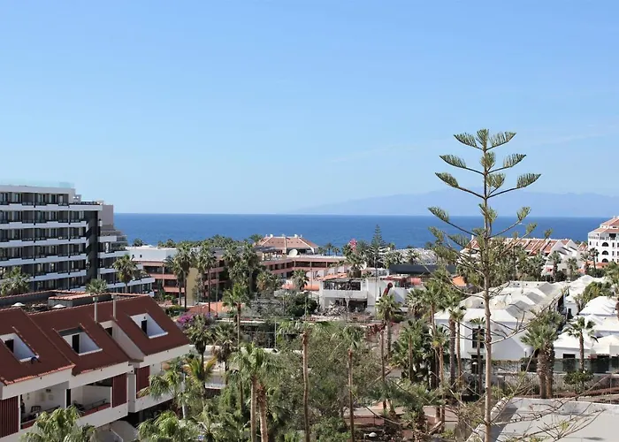 Superb Seaview In Playa De Americas بلايا ذي لاس أميريكاس