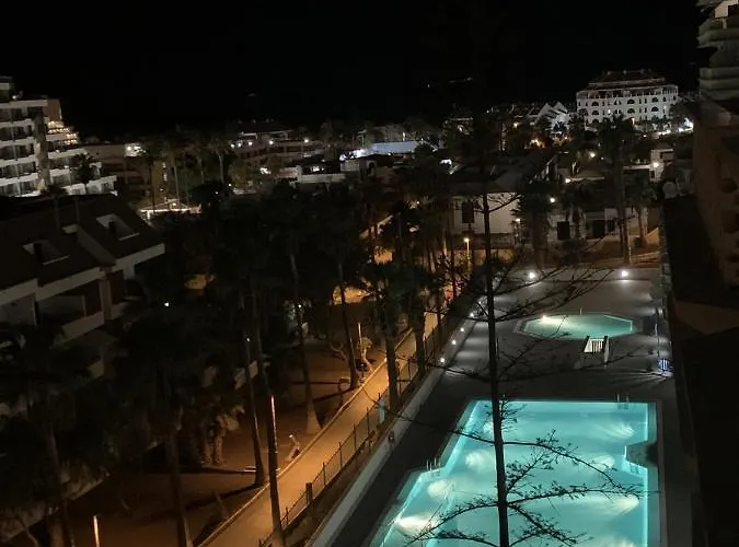 شقة Superb Seaview In Playa De Americas بلايا ذي لاس أميريكاس