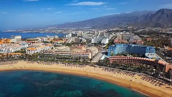 Superb Seaview In Playa De Americas بلايا ذي لاس أميريكاس