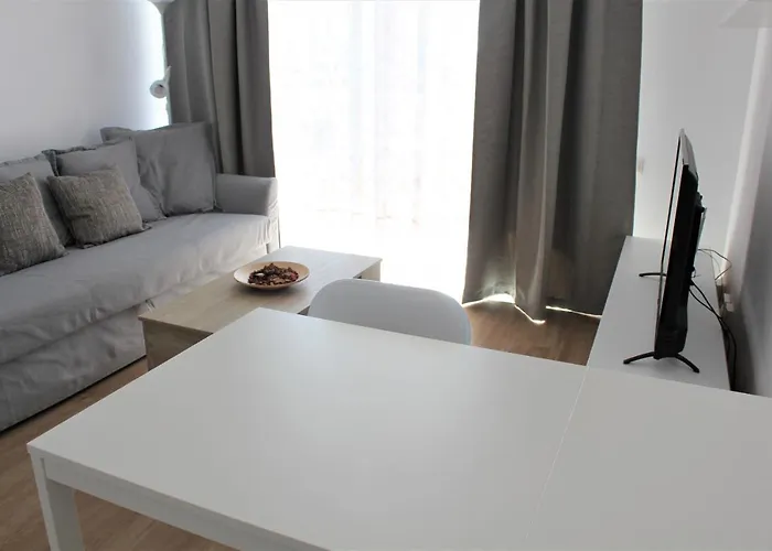 شقة Superb Seaview In Playa De Americas *