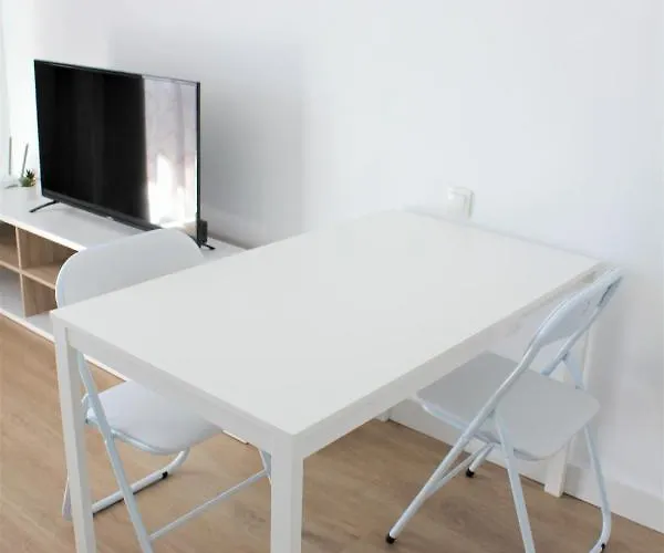 شقة Superb Seaview In Playa De Americas