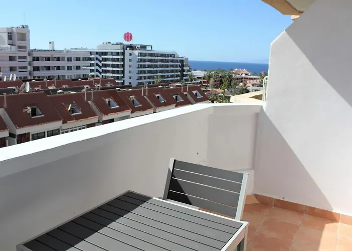 شقة Superb Seaview In Playa De Americas بلايا ذي لاس أميريكاس