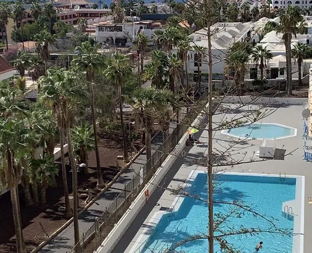 Superb Seaview In Playa De Americas بلايا ذي لاس أميريكاس