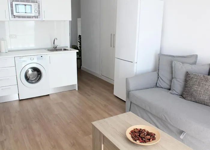 شقة Superb Seaview In Playa De Americas