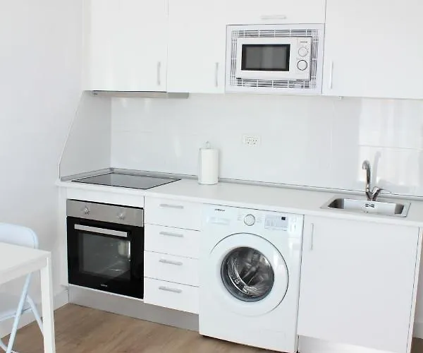 شقة Superb Seaview In Playa De Americas