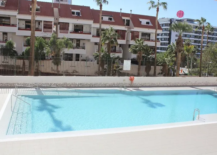 شقة Superb Seaview In Playa De Americas