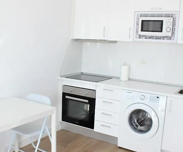 شقة Superb Seaview In Playa De Americas بلايا ذي لاس أميريكاس