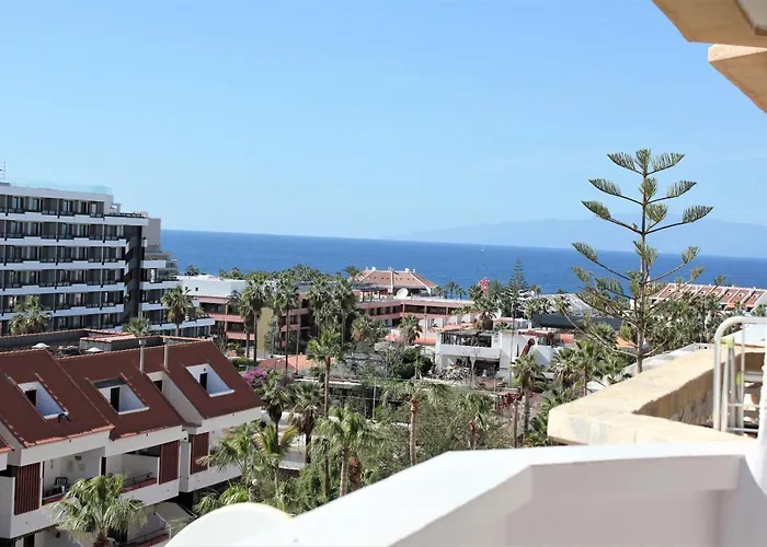 Superb Seaview In Playa De Americas * بلايا ذي لاس أميريكاس