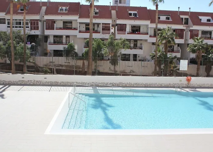 شقة Superb Seaview In Playa De Americas بلايا ذي لاس أميريكاس