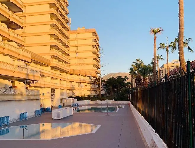 Superb Seaview In Playa De Americas شقة بلايا ذي لاس أميريكاس