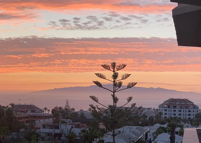 Superb Seaview In Playa De Americas بلايا ذي لاس أميريكاس