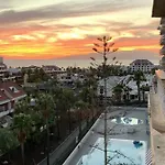 Superb Seaview In Playa De Americas アパート プラヤ・デ・ラス・アメリカス