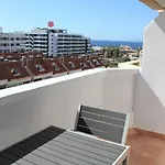 アパート Superb Seaview In Playa De Americas プラヤ・デ・ラス・アメリカス