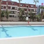 アパート Superb Seaview In Playa De Americas