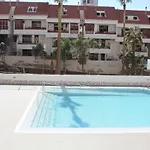 アパート Superb Seaview In Playa De Americas プラヤ・デ・ラス・アメリカス