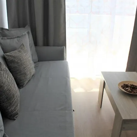 Superb Seaview In Playa De Americas شقة