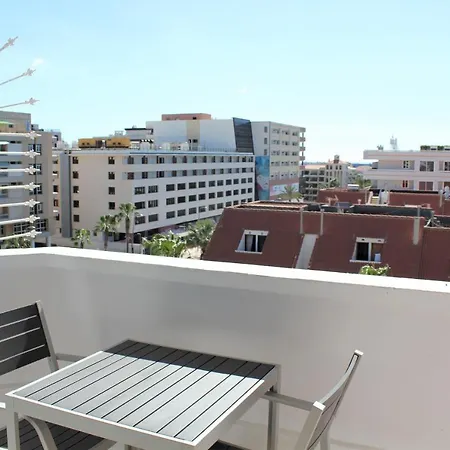 Διαμέρισμα Superb Seaview In Playa De Americas *