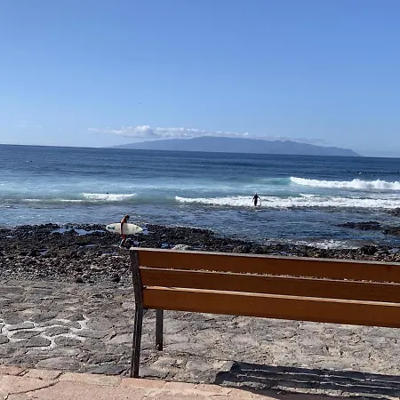 Superb Seaview In Playa De Americas بلايا ذي لاس أميريكاس