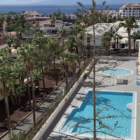 Superb Seaview In Playa De Americas بلايا ذي لاس أميريكاس