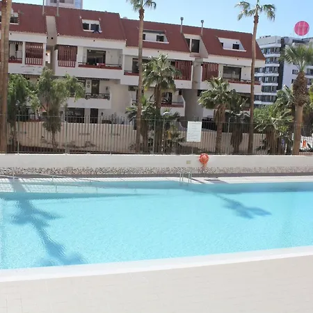 شقة Superb Seaview In Playa De Americas
