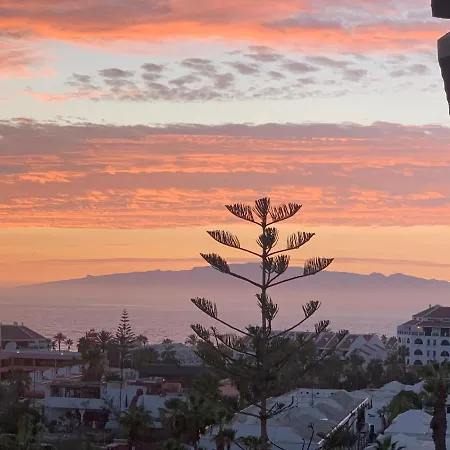 Superb Seaview In Playa De Americas بلايا ذي لاس أميريكاس