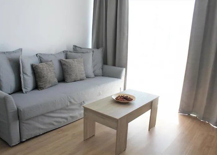 Superb Seaview In Playa De Americas