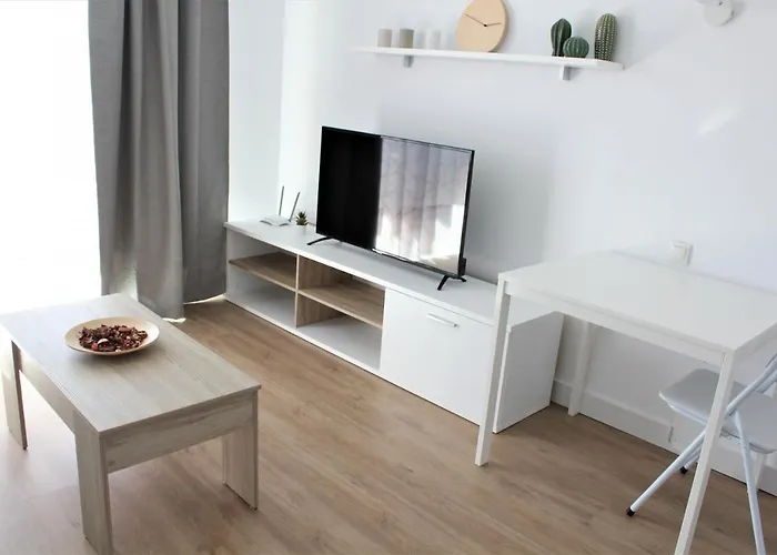 Superb Seaview In Playa De Americas *