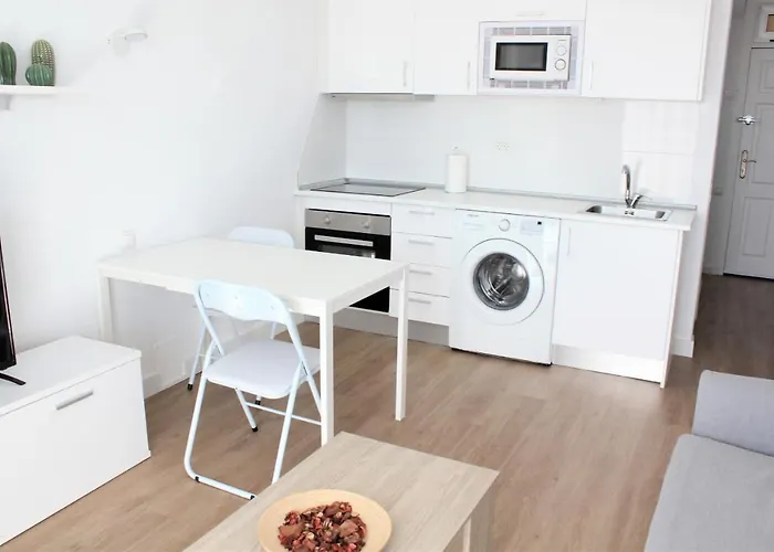 Superb Seaview In Playa De Americas *