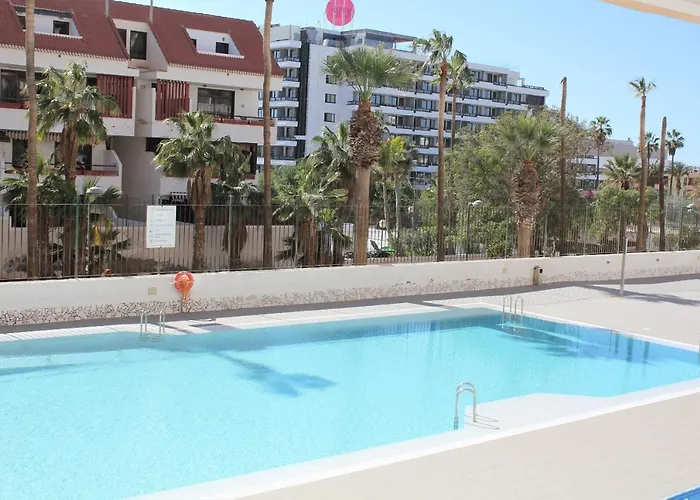 Superb Seaview In Playa De Americas