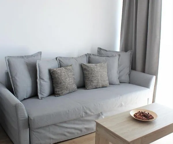 Διαμέρισμα Superb Seaview In Playa De Americas