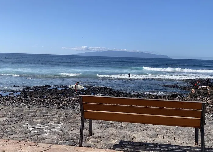 Superb Seaview In Playa De Americas Πλάγια ντε λας Αμέρικας