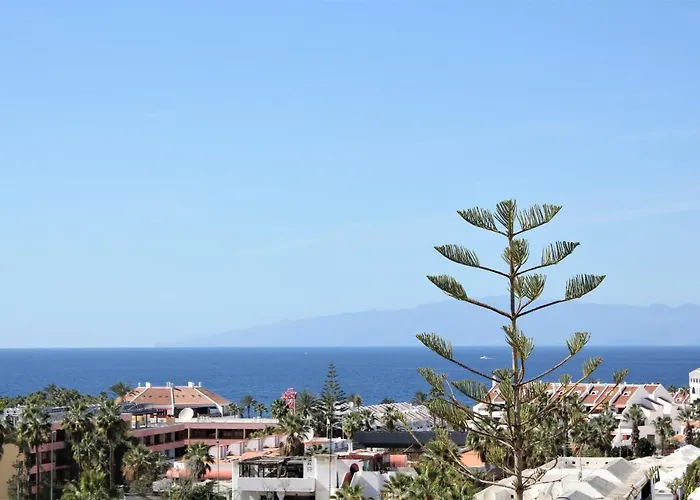 Superb Seaview In Playa De Americas *