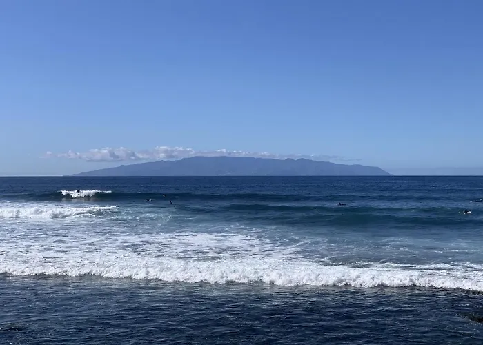 Superb Seaview In Playa De Americas *